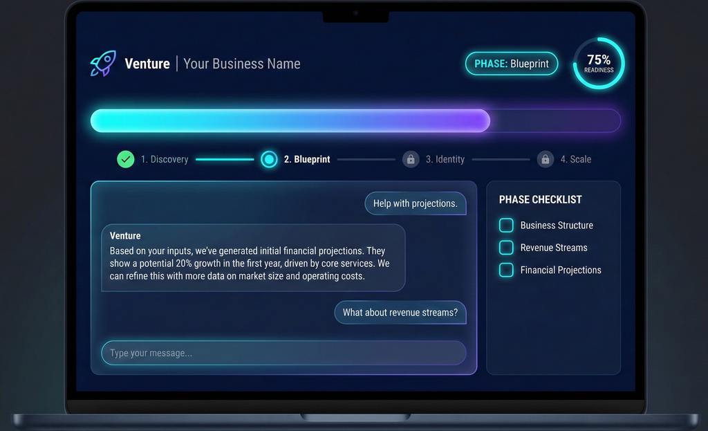 2026 AIAS Venture - Intelligent Business Architect