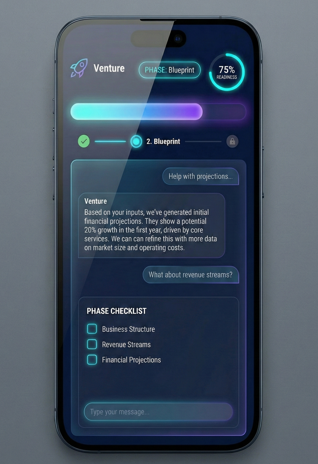 2026 AIAS Venture - Intelligent Business Architect