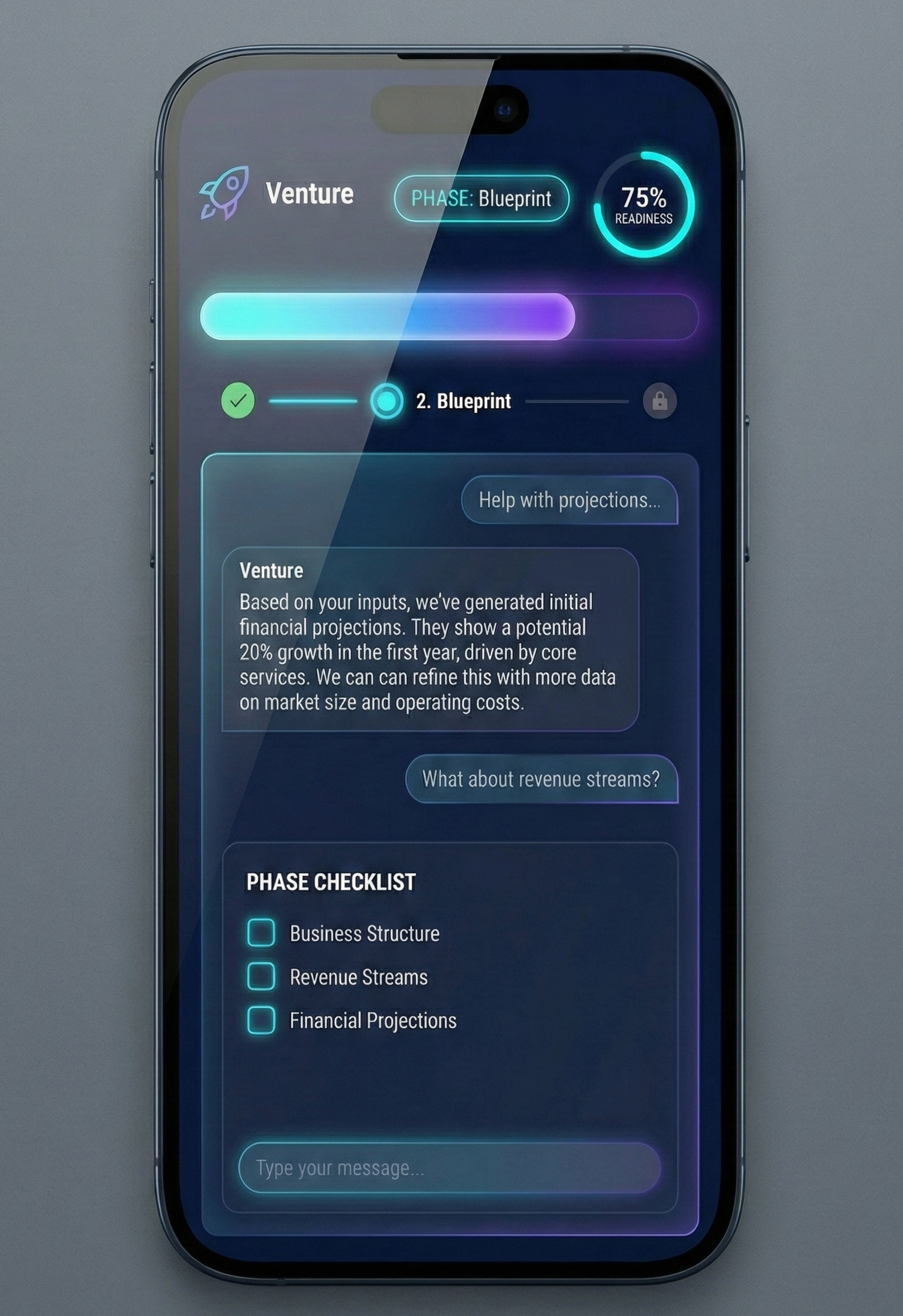 2026 AIAS Venture - Intelligent Business Architect