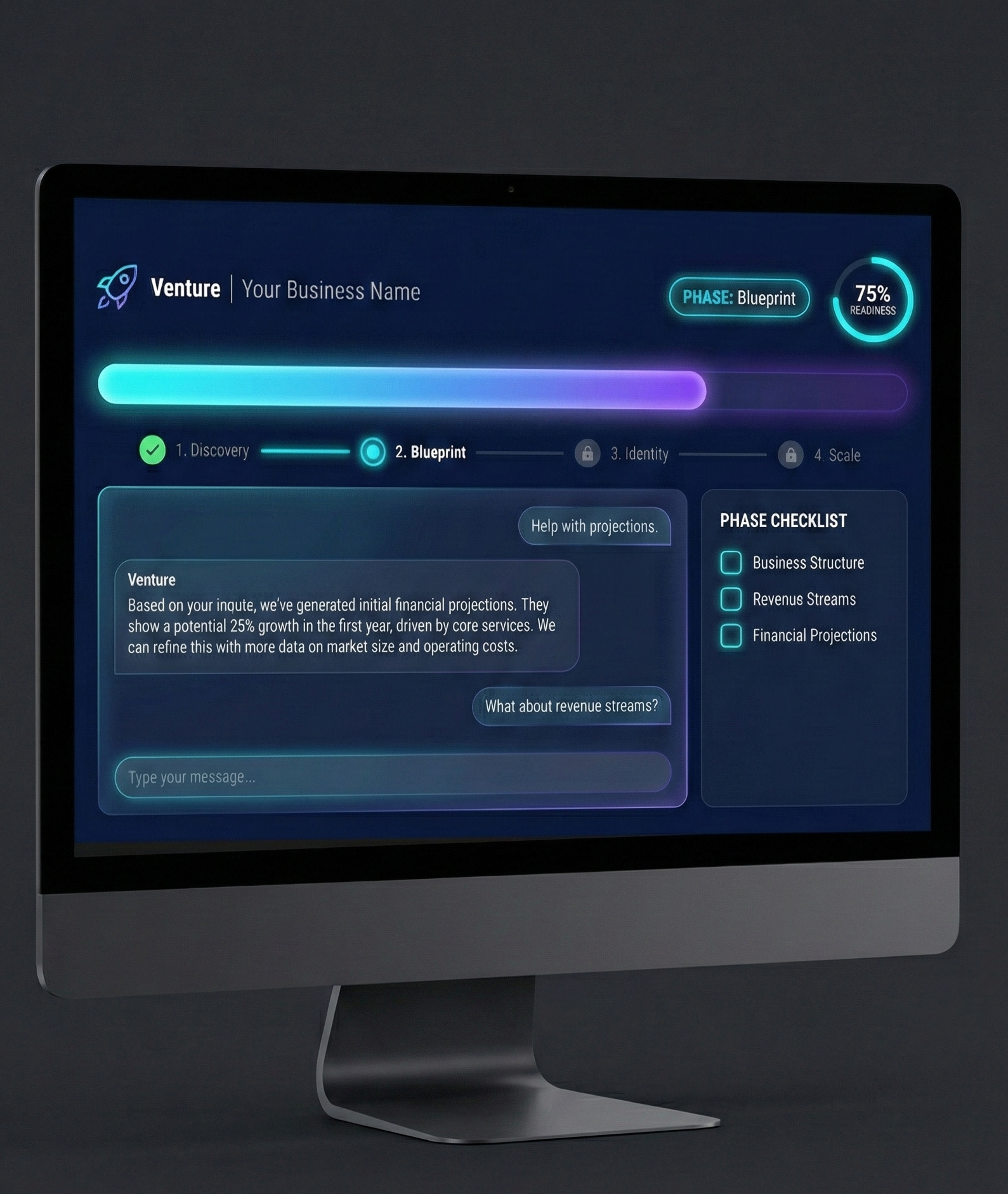 2026 AIAS Venture - Intelligent Business Architect